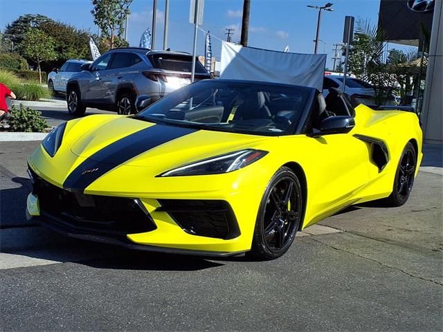 2022 Chevrolet Corvette Stingray