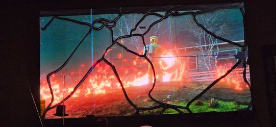 TCL 65 Inch Class QM7K Series, (see description)
