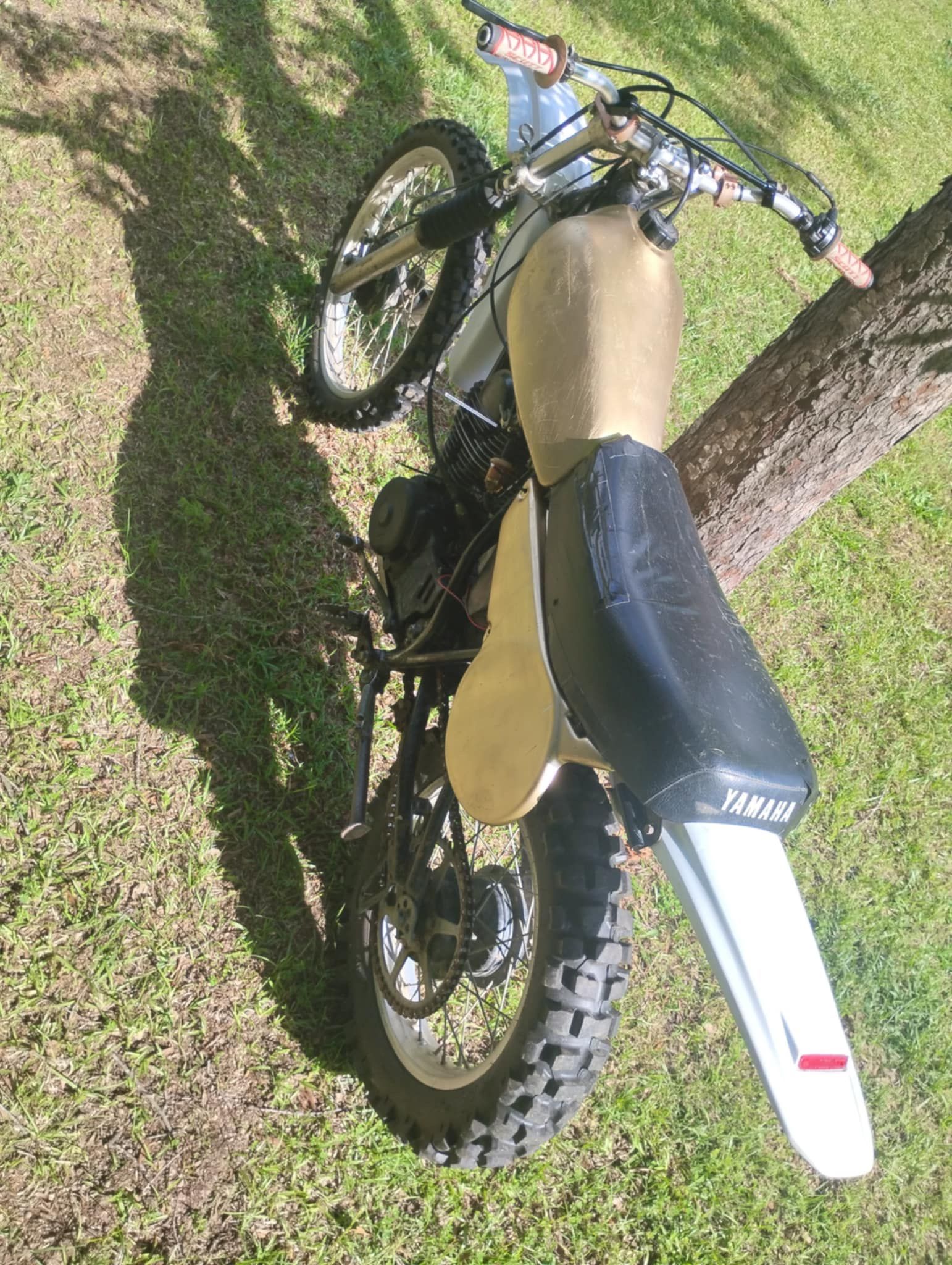 Yamaha 250