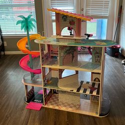 LOL surprise OMG playhouse