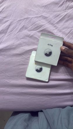 Apple Air Tags