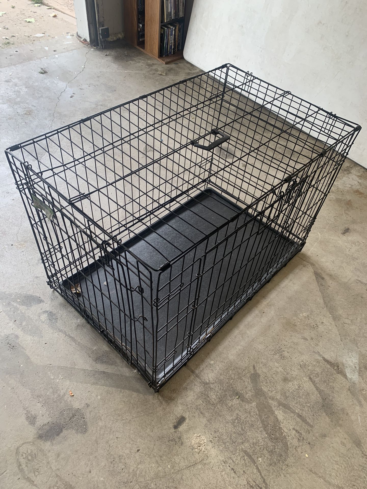 Large 36’ Dog Crate