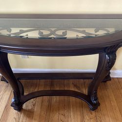 Sofa /  Console Accent Table