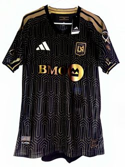 LAFC Jersey Authentic