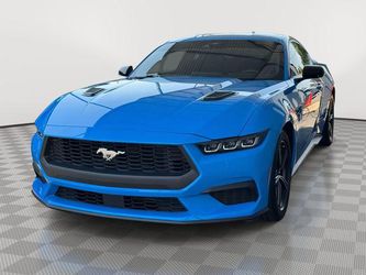 2024 Ford Mustang