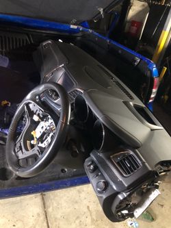 Rhd kit for chevy ss or caprice ppv
