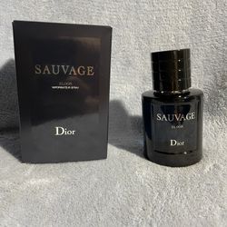 Dior Sauvage Elixer