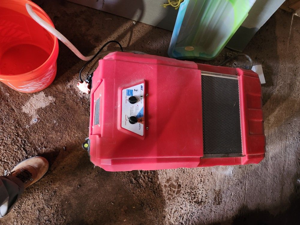 Dehumidifier,