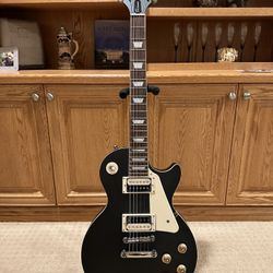 Gibson Epiphone Les Paul guitar Classic