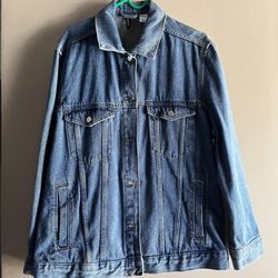 H&M Levi jacket