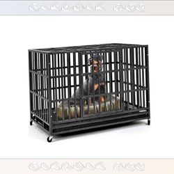 Strong Pet Cages - Safety and Coziness for Your Pet Pal collection word