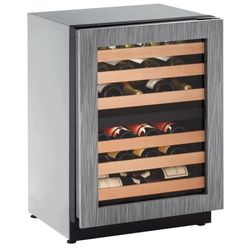 U-Line 2224ZWCINT-00B Undercounter Wine Fridge