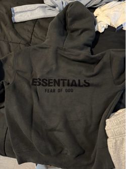 Essentials hoodie