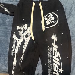 Hellstar Sweat Size S Men Color Black