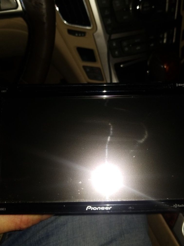 Pioneer Avh2500nex