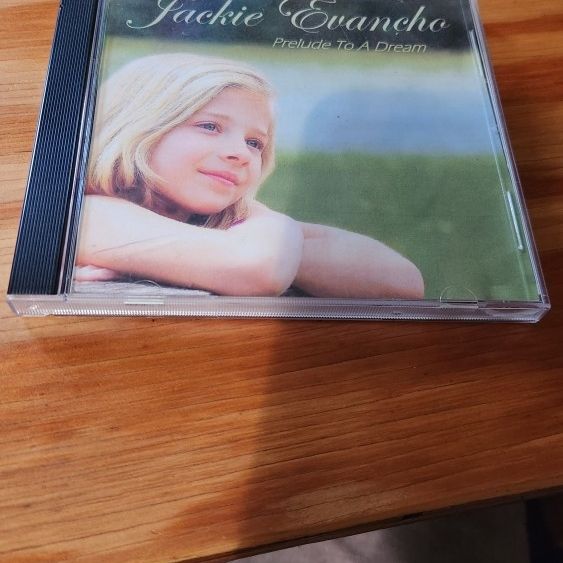 「Prelude to a Dream」 Jackie Evancho Jackie Evancho – Prelude To A Dream – CD (Album), 2009 [r3491493