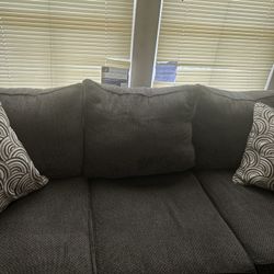 Couch & Loveseat