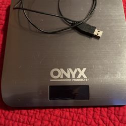 Onyx Scale Up To 5lbs