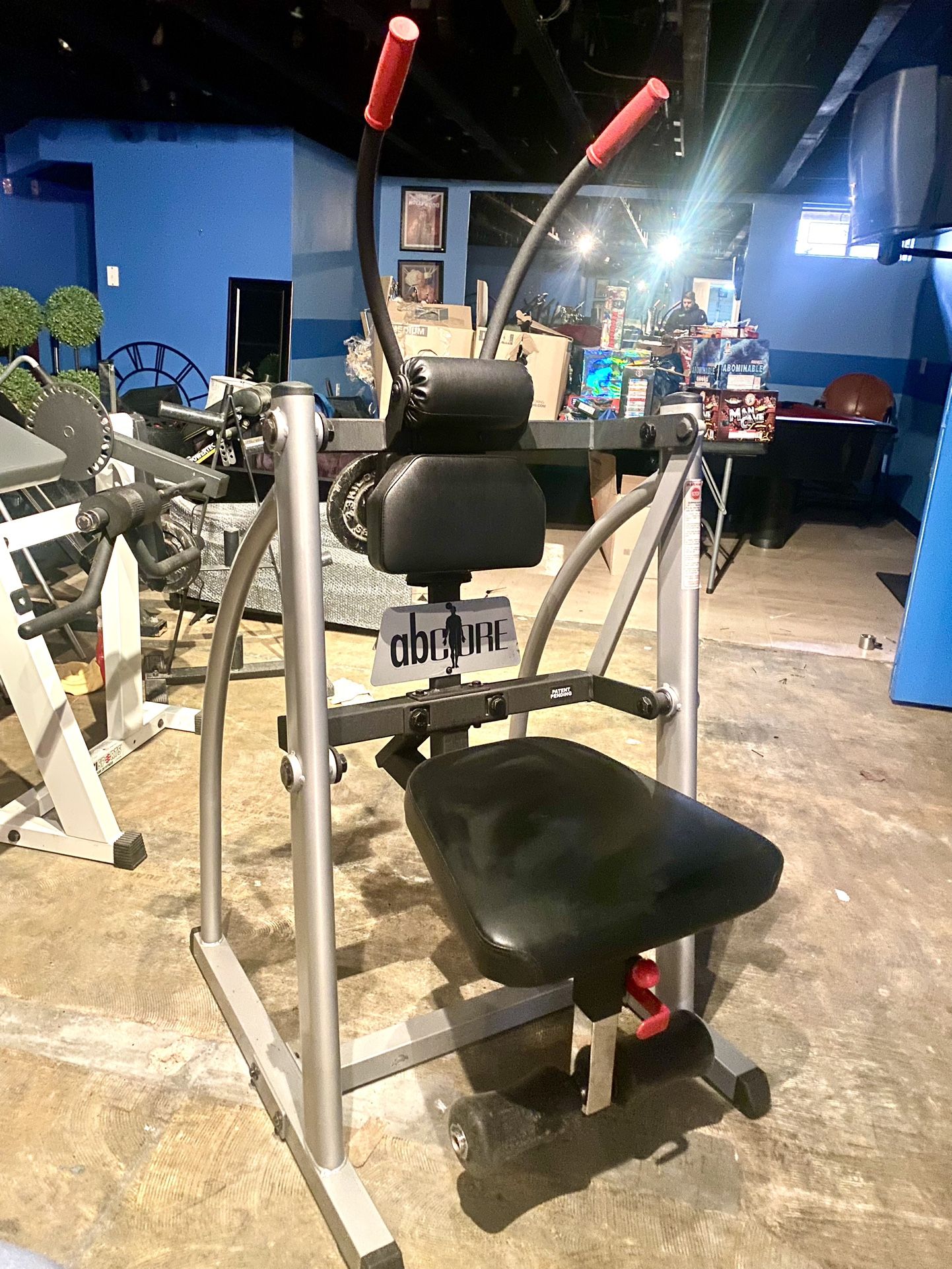 Abcore Exercise Equipment