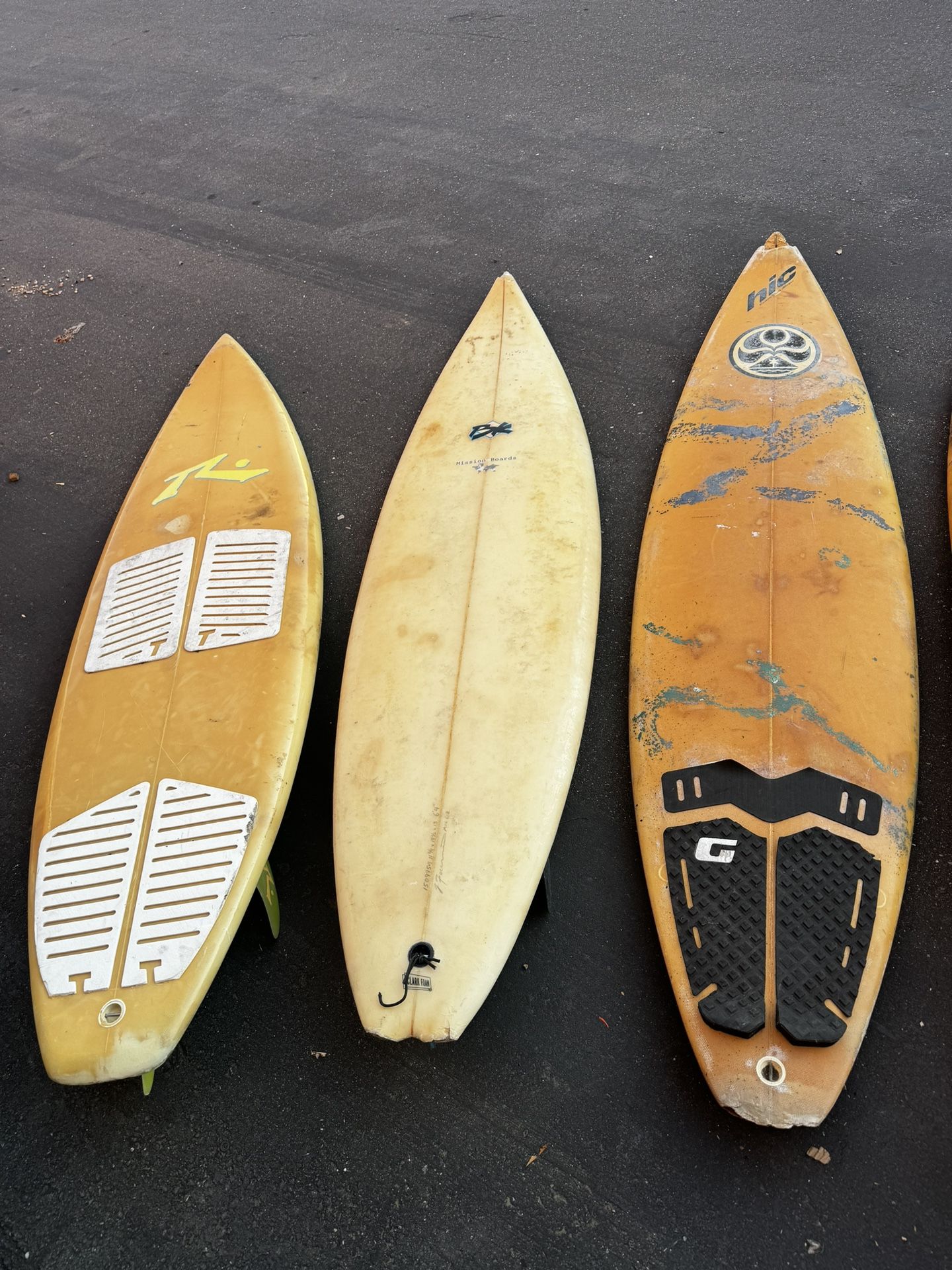 Surfboard