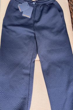 Louis Vuitton LVSE Monogram fleece Tracksuit for Sale in East