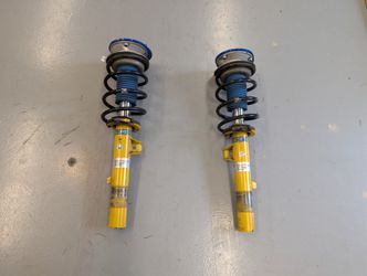 Bilstein B6 suspension for BMW E90