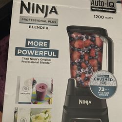 Ninja Blender 