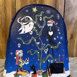Nightmare Before Christmas Backpack