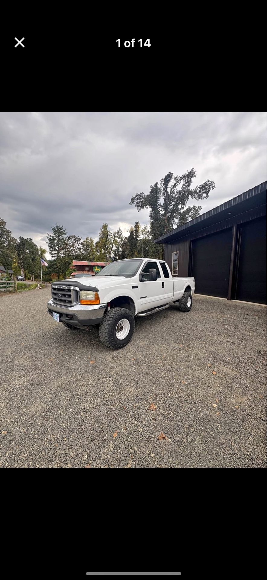 2002 Ford F-350