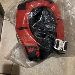 3M Comfort Vest Harness With YoYo FalLimiter 