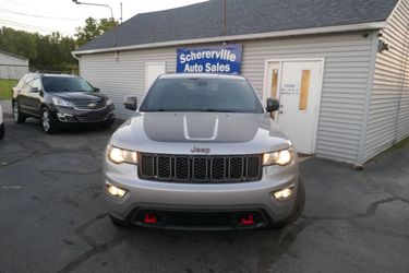 2020 Jeep Grand Cherokee
