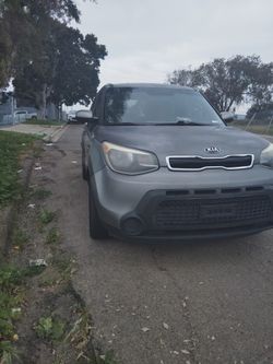 2015 Kia Soul With New Engine
