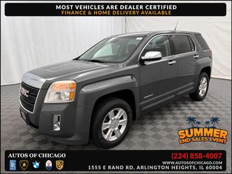 2012 GMC Terrain
