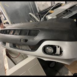 2006 BMW X5 Front Bumper Cover 