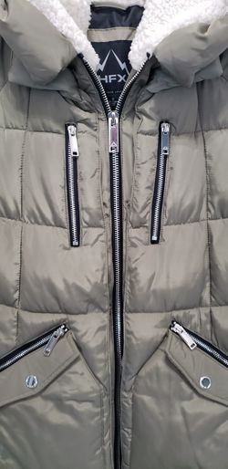 HFX Raven women s Coat Parka Brand New with Tags for Sale in