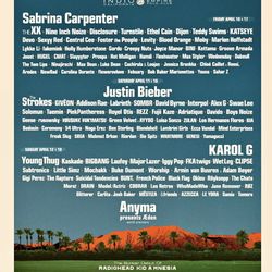 🎟️ COACHELLA 2026- WEEKEND 1 VIP PASSES (2 Available) 🎟️