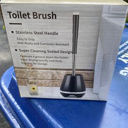Toilet Scrubber Brand New
