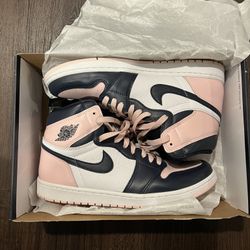 Air Jordan 1 High Bubblegum 