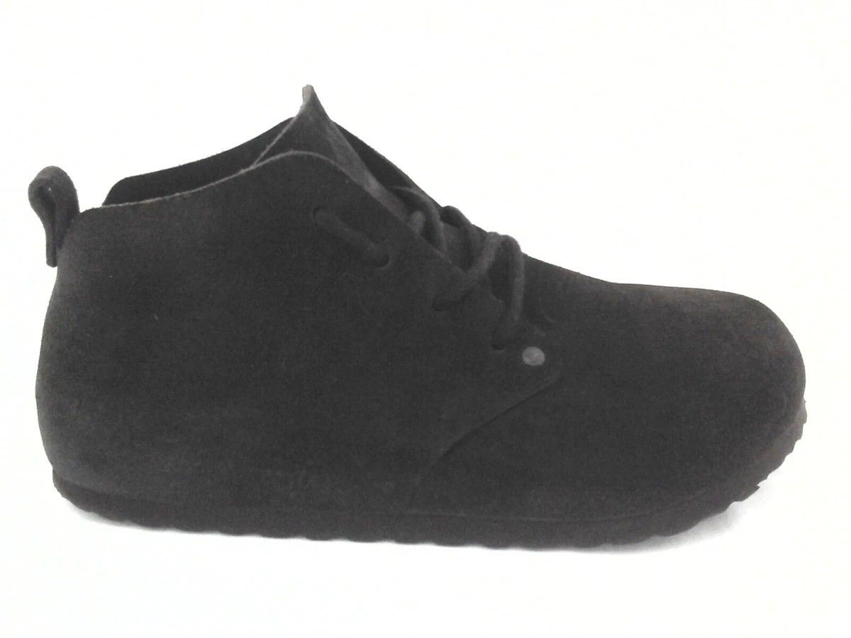 BIRKENSTOCK Dundee Low Chukka Lace Up Boots Brown Women's US 37 Booties shoes size 6 6.5