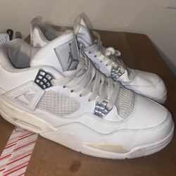 Jordan 4s sz 11