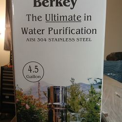 Imperial Berkey Wart Filtration System 