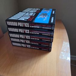 10 copies of Voodoo Politics: The Clinton/Gore Destruction of Haiti : by Lynn Garrison