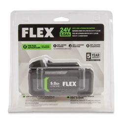 FLEX 24V 5.0AH Battery
