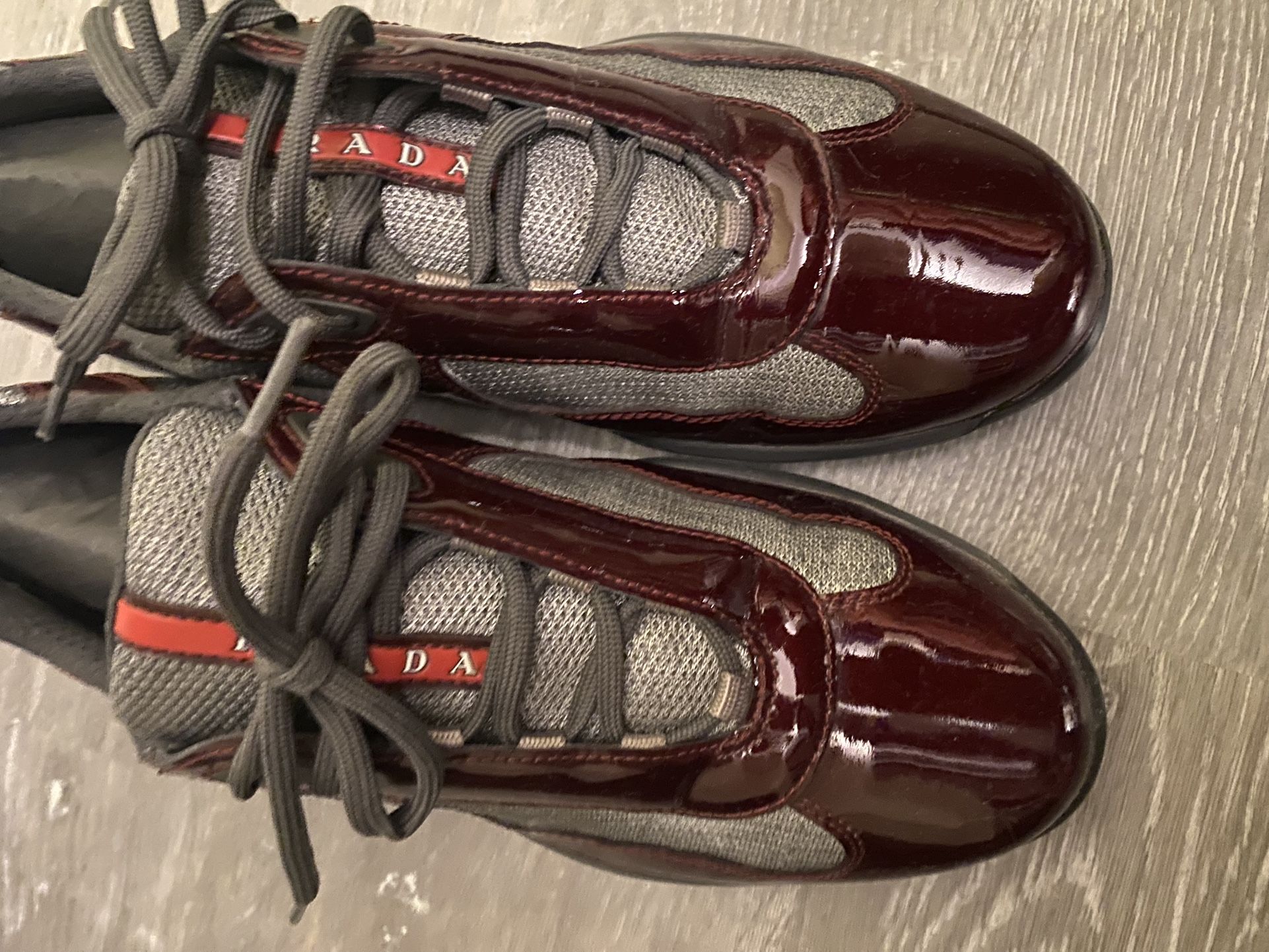 Prada Size 10.5 11