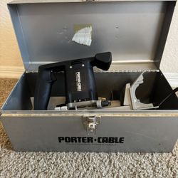Porter cable Plate joiner