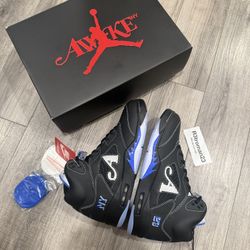 Nike Air Jordan 5 Retro Awake NY Black 