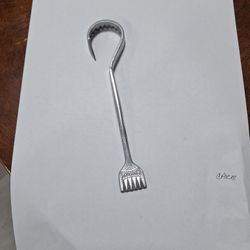 Vintage Hoyang Butter Ball Maker/Curler