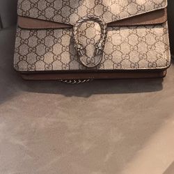 Used Guchi Purse