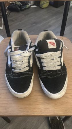 Vans Old Skool Size 11 — Well-Loved, Broken-In & Ready for More Adventures