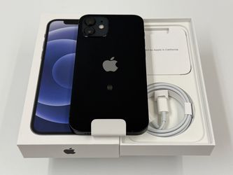 NEW iPhone 12 100% Battery T-MOBILE